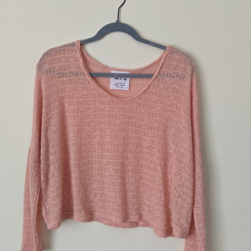 Never Worn Knit Top